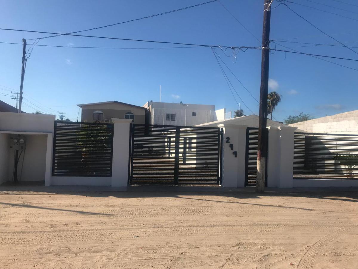 Apartamento Siesta Del Sol Leilighet Puerto Peñasco Eksteriør bilde