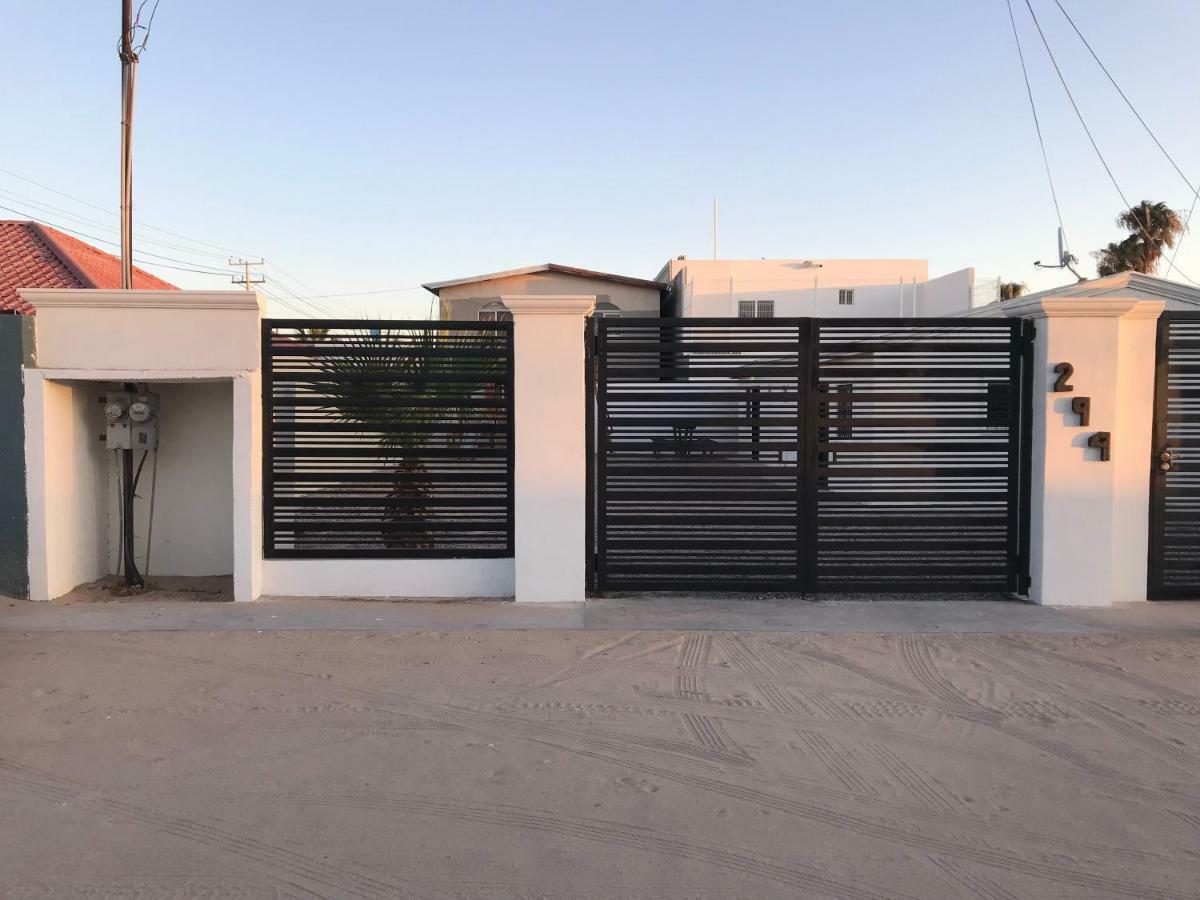 Apartamento Siesta Del Sol Leilighet Puerto Peñasco Eksteriør bilde